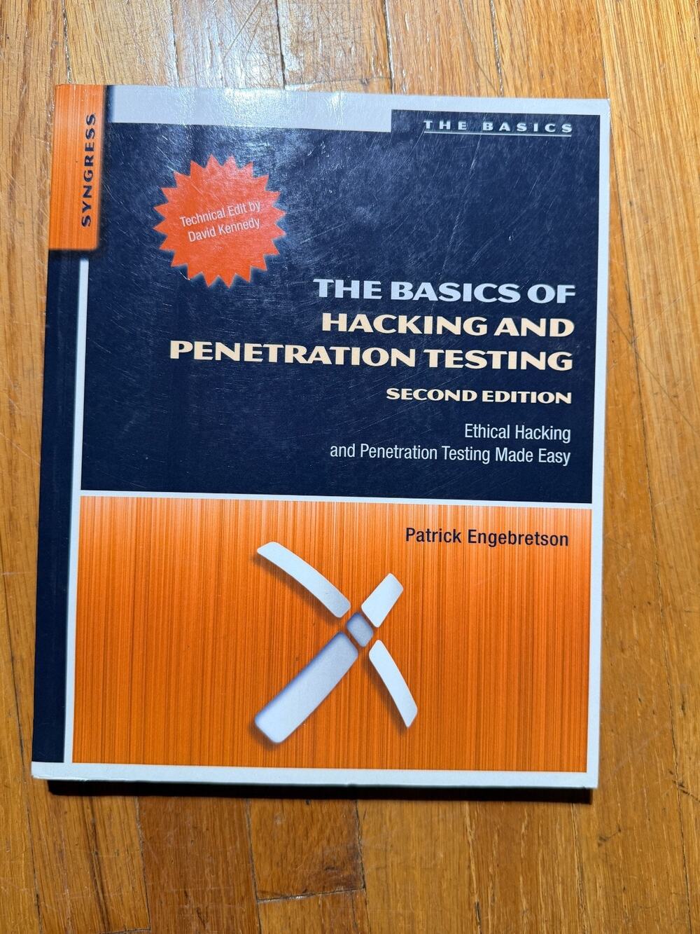 The Basics of Hacking and Penetration Testing 2nd Edition Patrick Engebretson